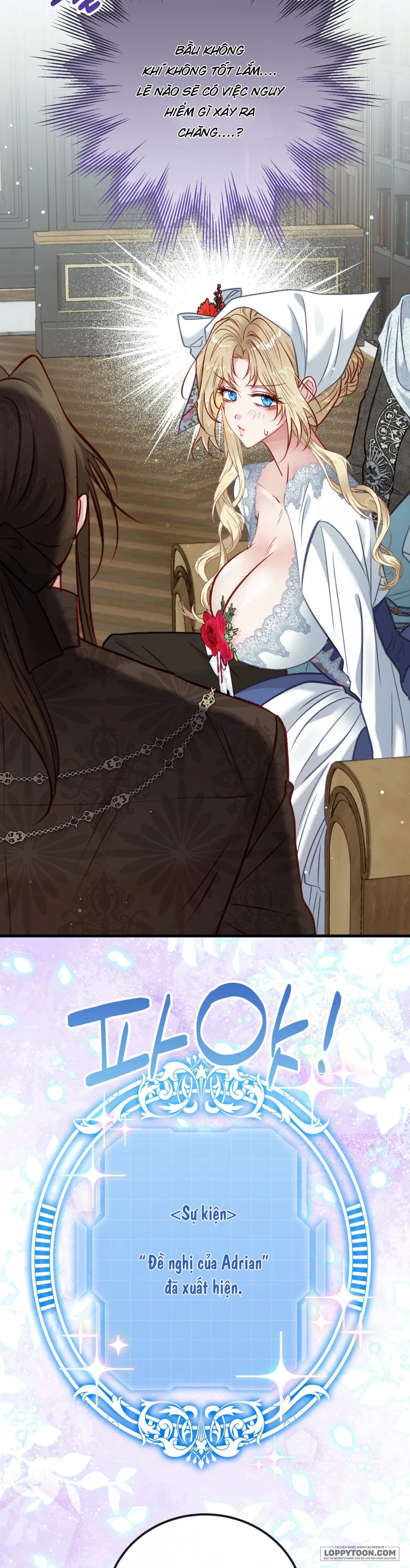 Bị Mắc Kẹt Trong Trò Chơi Harem Ngược Vô Vọng - Chap 49 - Trang 15