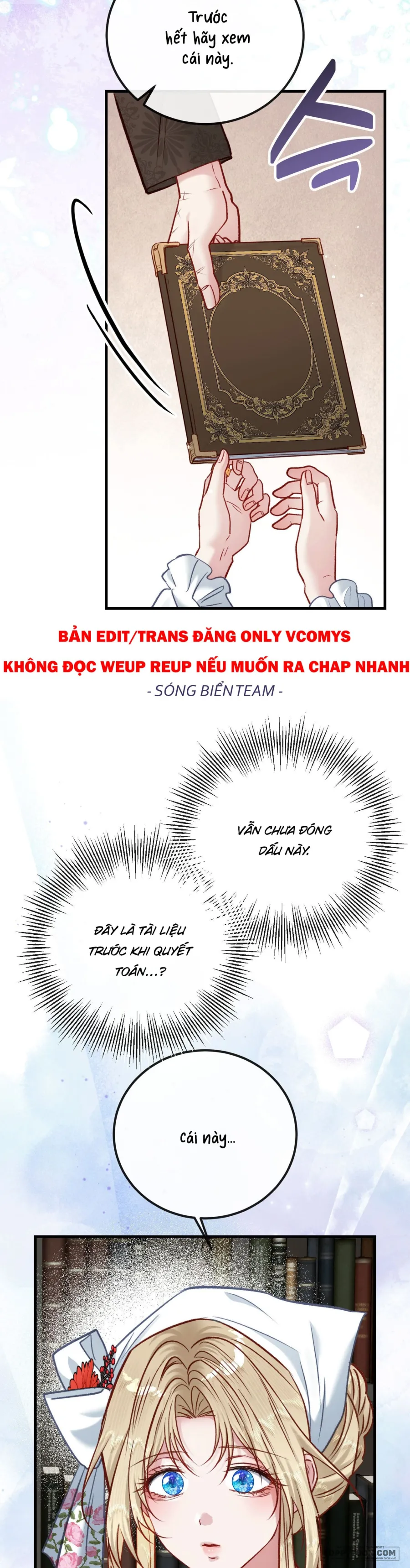 Bị Mắc Kẹt Trong Trò Chơi Harem Ngược Vô Vọng - Chap 49 - Trang 16
