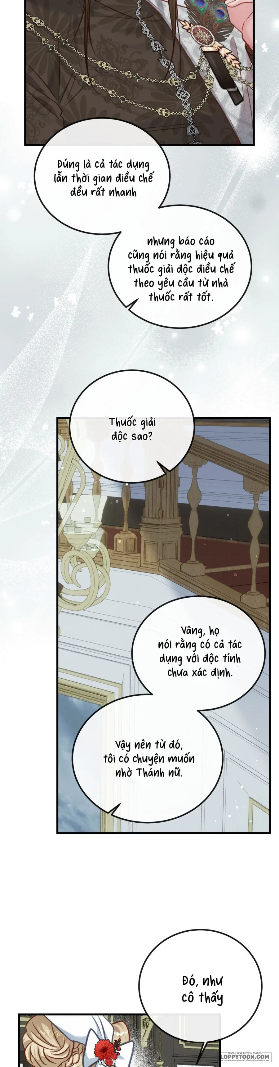 Bị Mắc Kẹt Trong Trò Chơi Harem Ngược Vô Vọng - Chap 49 - Trang 23