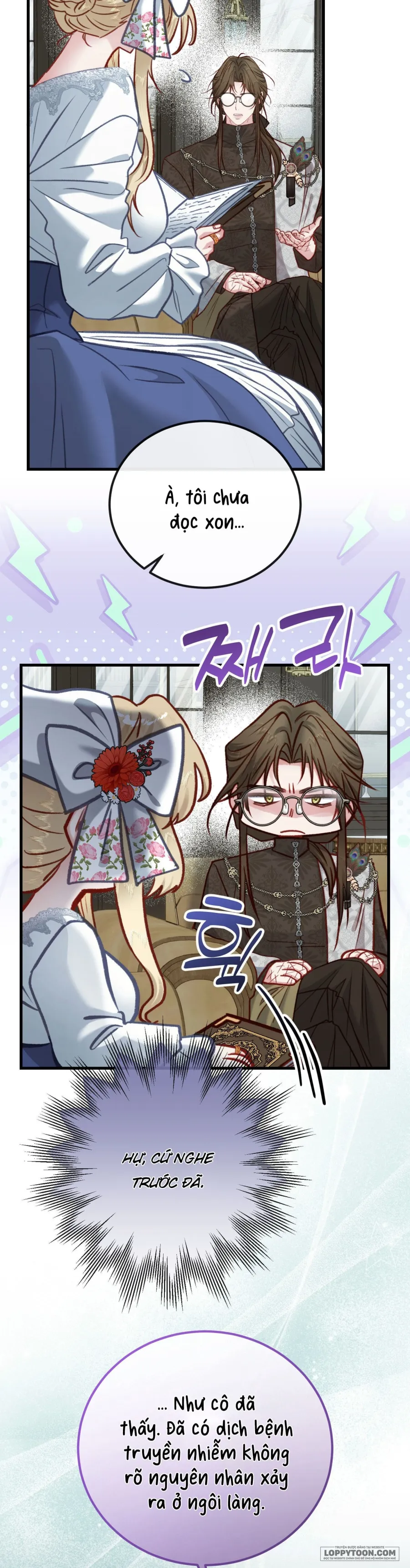 Bị Mắc Kẹt Trong Trò Chơi Harem Ngược Vô Vọng - Chap 49 - Trang 24