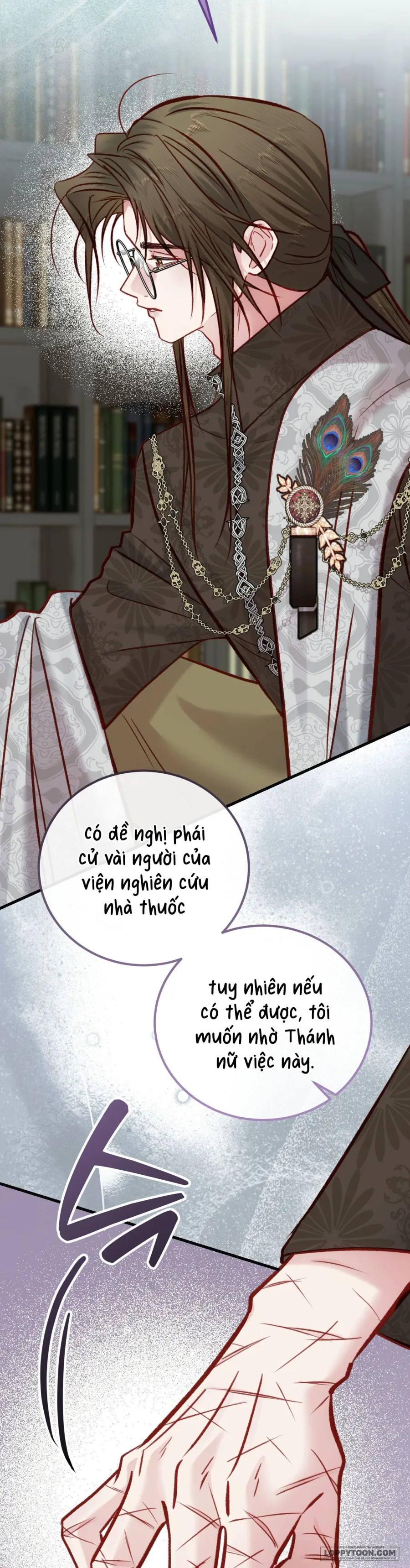 Bị Mắc Kẹt Trong Trò Chơi Harem Ngược Vô Vọng - Chap 49 - Trang 25