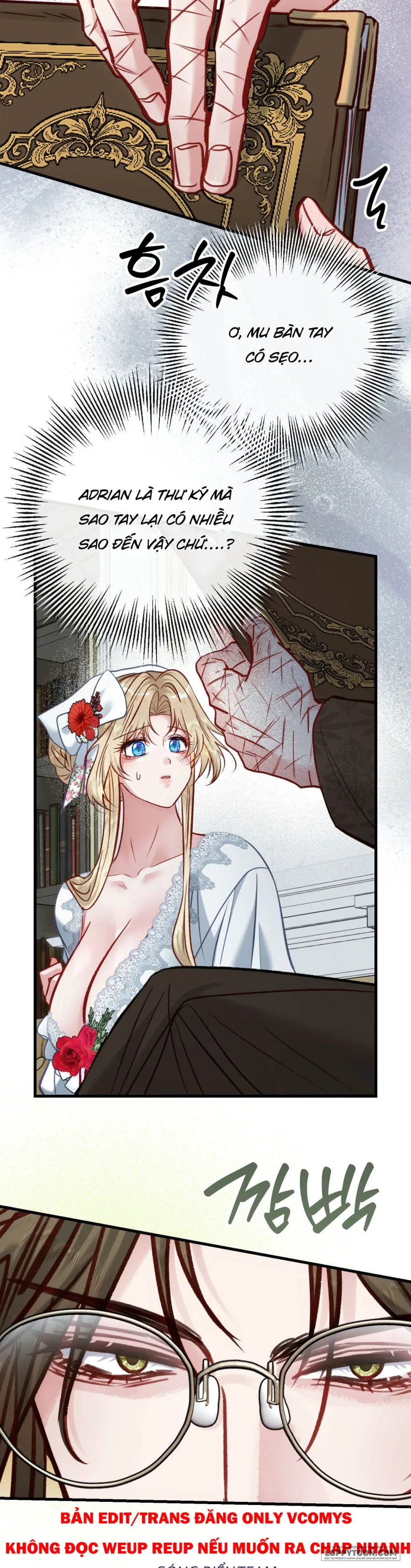 Bị Mắc Kẹt Trong Trò Chơi Harem Ngược Vô Vọng - Chap 49 - Trang 26
