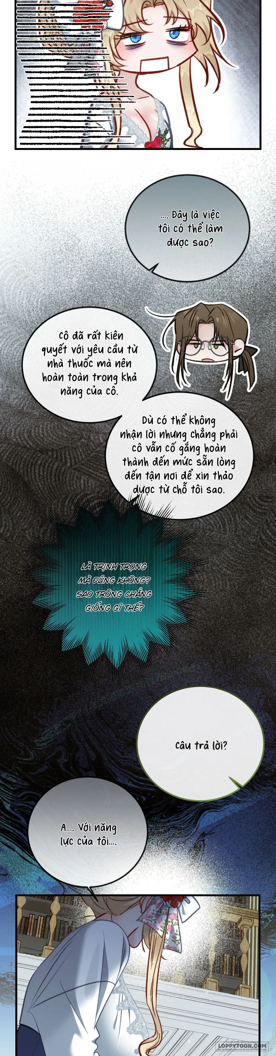 Bị Mắc Kẹt Trong Trò Chơi Harem Ngược Vô Vọng - Chap 49 - Trang 29