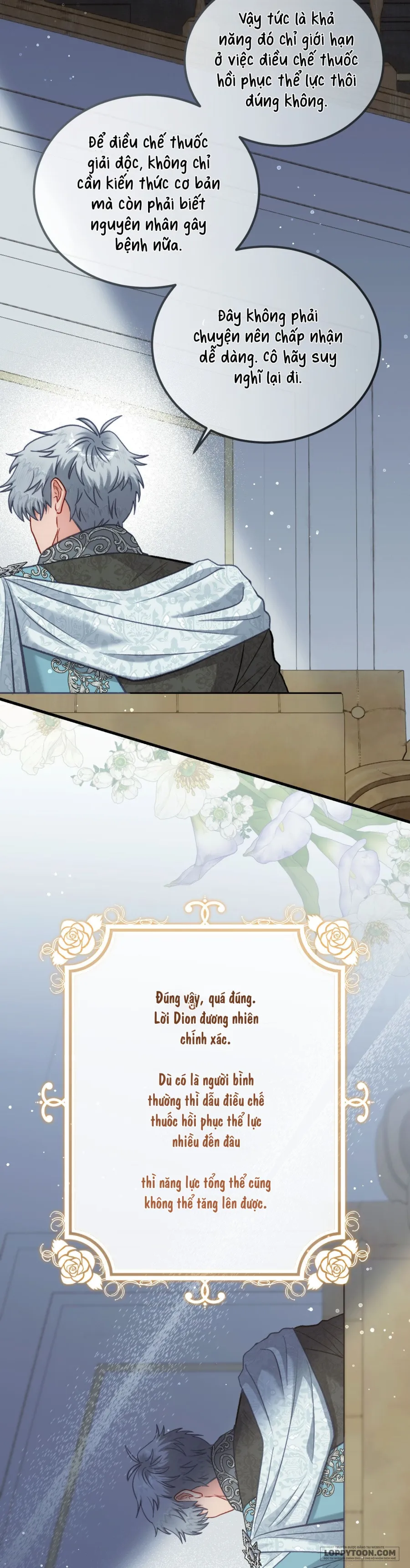 Bị Mắc Kẹt Trong Trò Chơi Harem Ngược Vô Vọng - Chap 49 - Trang 33