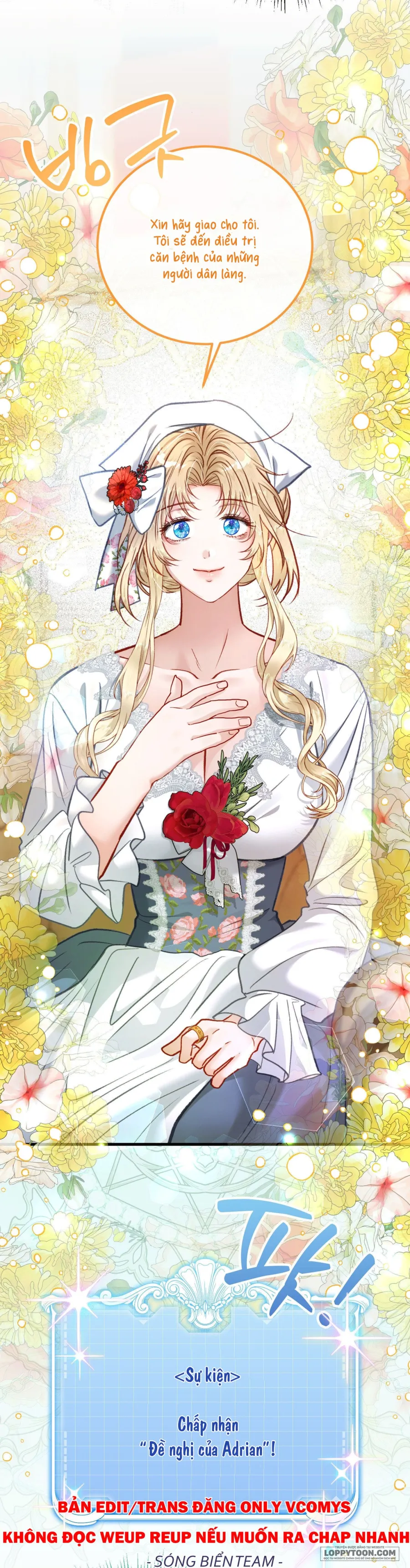 Bị Mắc Kẹt Trong Trò Chơi Harem Ngược Vô Vọng - Chap 49 - Trang 37