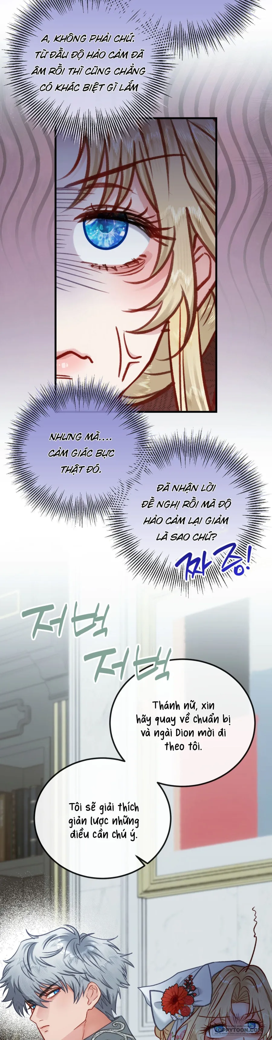 Bị Mắc Kẹt Trong Trò Chơi Harem Ngược Vô Vọng - Chap 49 - Trang 41
