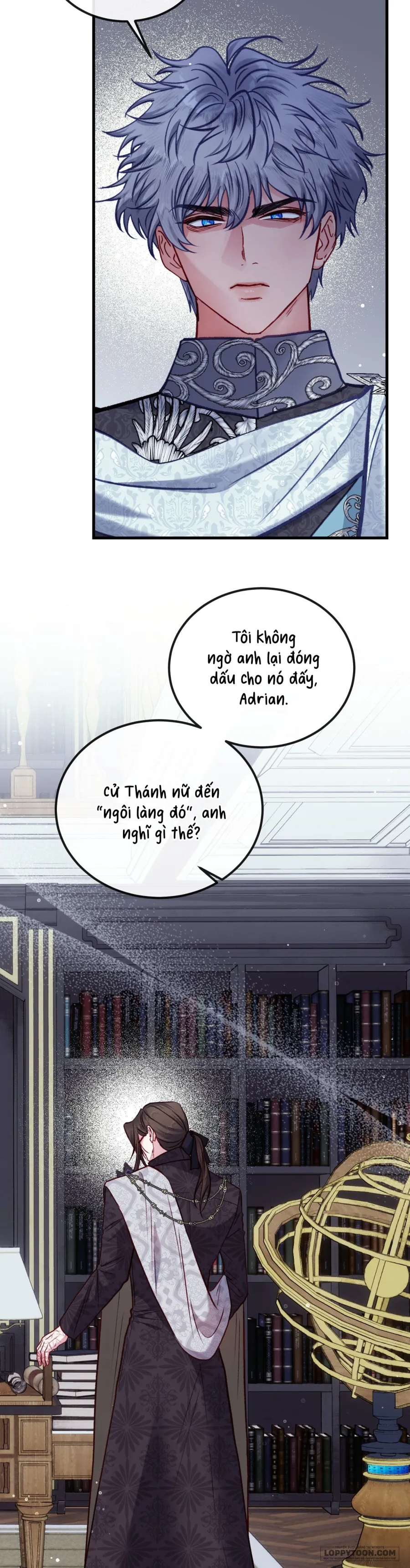 Bị Mắc Kẹt Trong Trò Chơi Harem Ngược Vô Vọng - Chap 49 - Trang 44