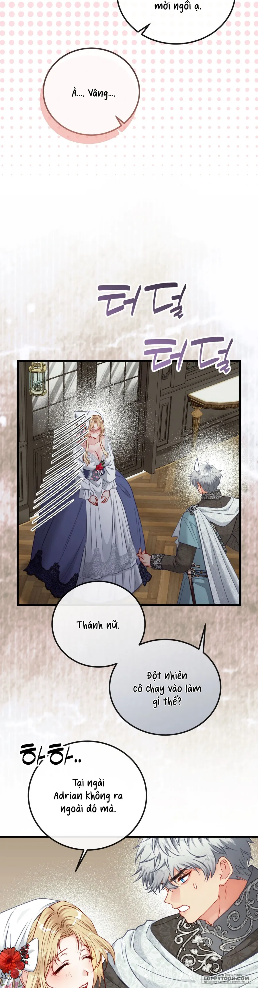 Bị Mắc Kẹt Trong Trò Chơi Harem Ngược Vô Vọng - Chap 49 - Trang 10