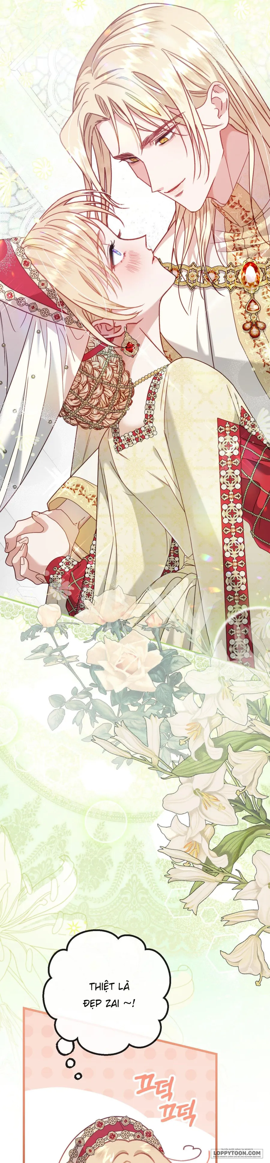 Bị Mắc Kẹt Trong Trò Chơi Harem Ngược Vô Vọng - Chap 5 - Trang 11