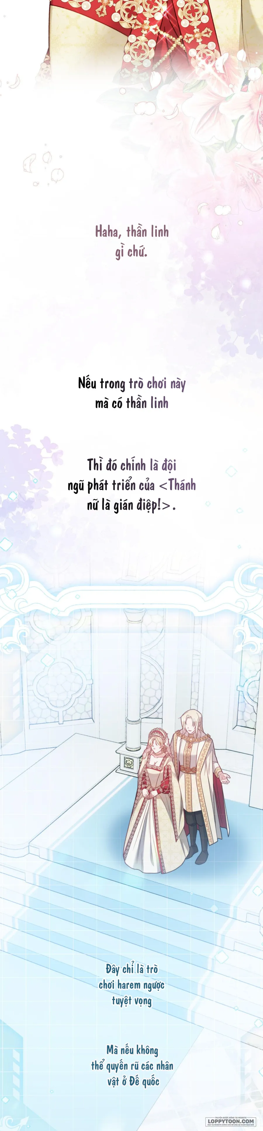 Bị Mắc Kẹt Trong Trò Chơi Harem Ngược Vô Vọng - Chap 5 - Trang 15