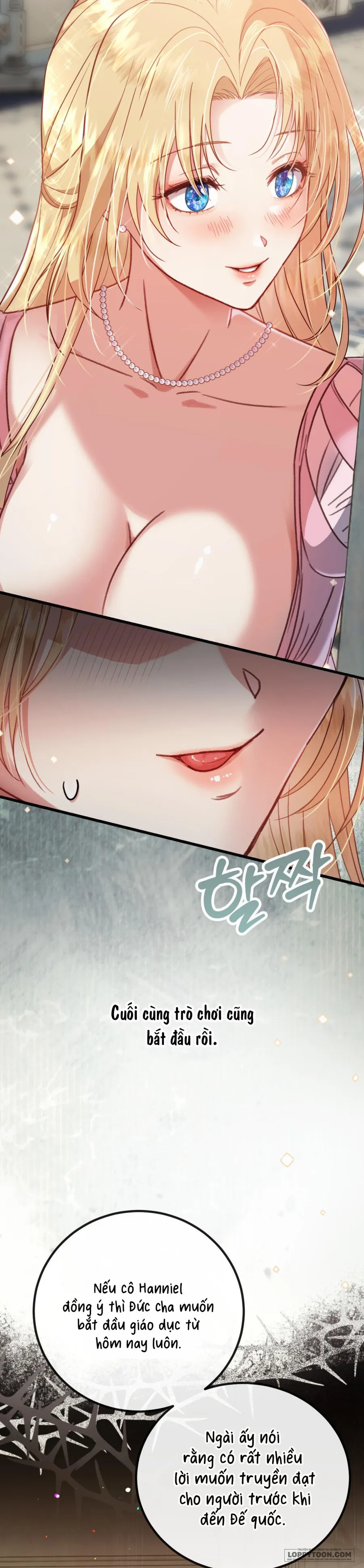 Bị Mắc Kẹt Trong Trò Chơi Harem Ngược Vô Vọng - Chap 5 - Trang 22