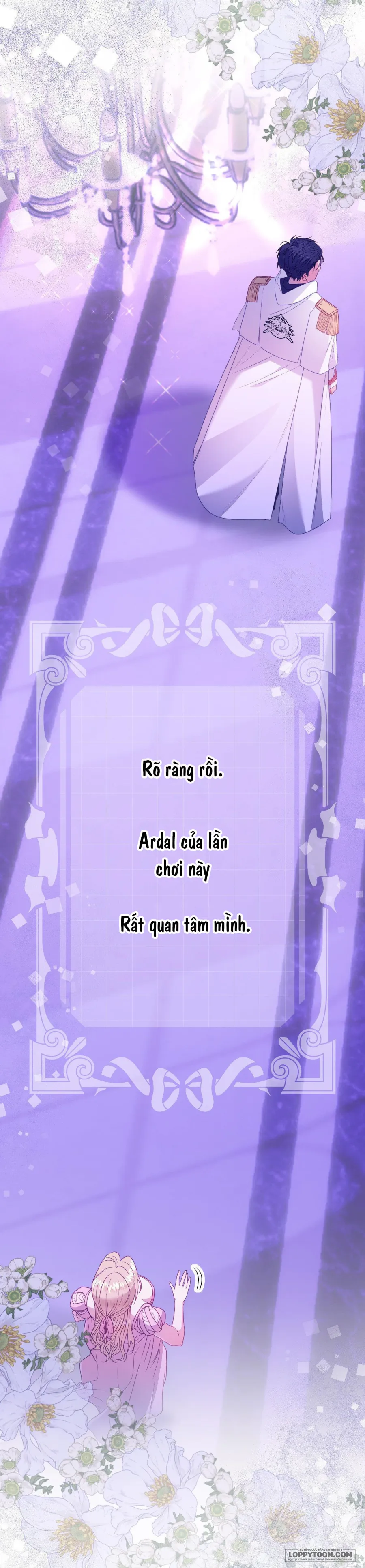 Bị Mắc Kẹt Trong Trò Chơi Harem Ngược Vô Vọng - Chap 5 - Trang 35