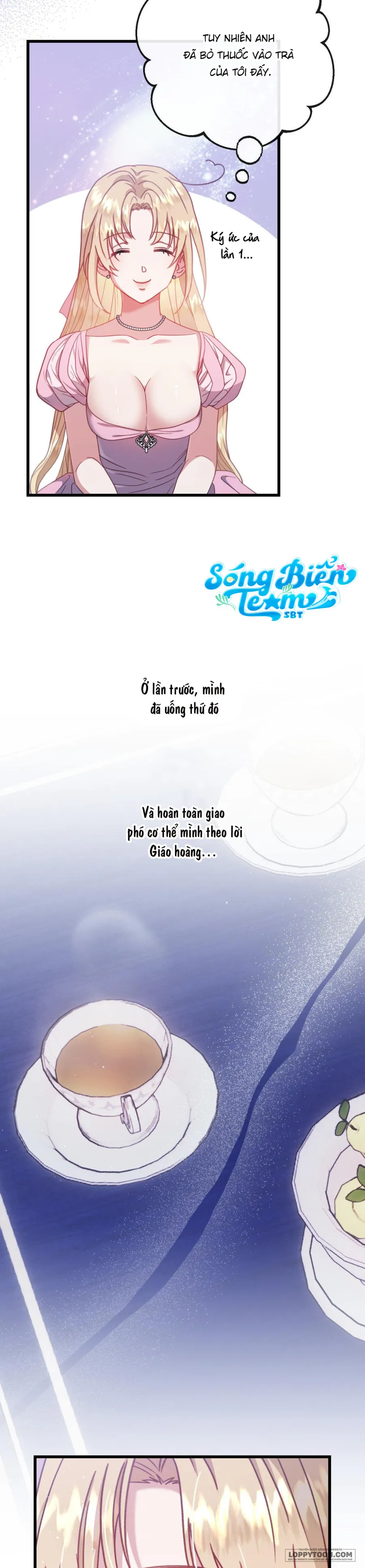 Bị Mắc Kẹt Trong Trò Chơi Harem Ngược Vô Vọng - Chap 5 - Trang 42