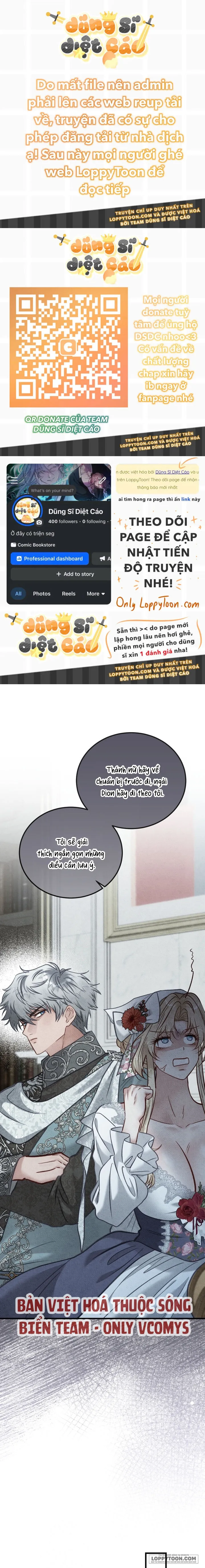 Bị Mắc Kẹt Trong Trò Chơi Harem Ngược Vô Vọng - Chap 50 - Trang 1