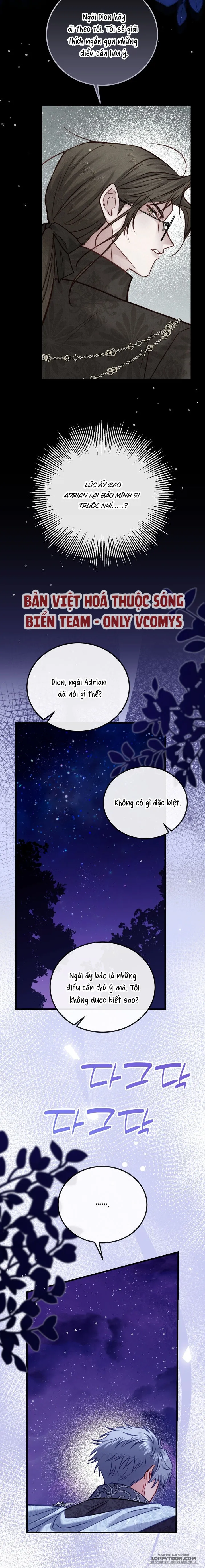 Bị Mắc Kẹt Trong Trò Chơi Harem Ngược Vô Vọng - Chap 50 - Trang 12