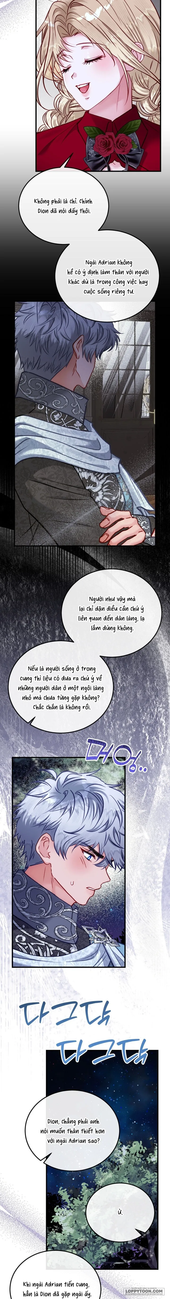 Bị Mắc Kẹt Trong Trò Chơi Harem Ngược Vô Vọng - Chap 50 - Trang 18