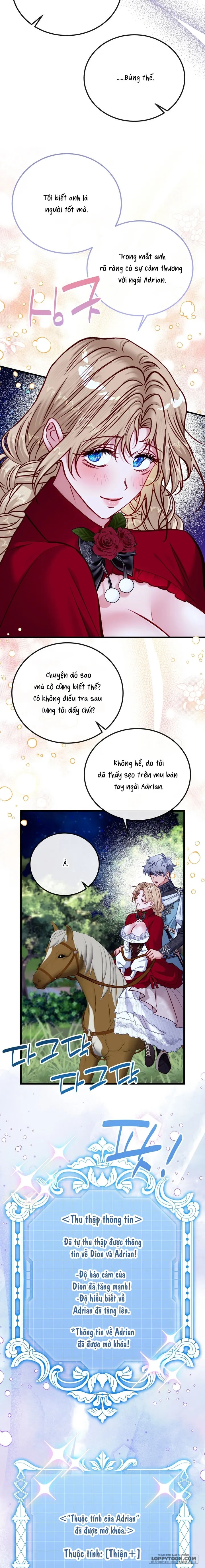 Bị Mắc Kẹt Trong Trò Chơi Harem Ngược Vô Vọng - Chap 50 - Trang 19