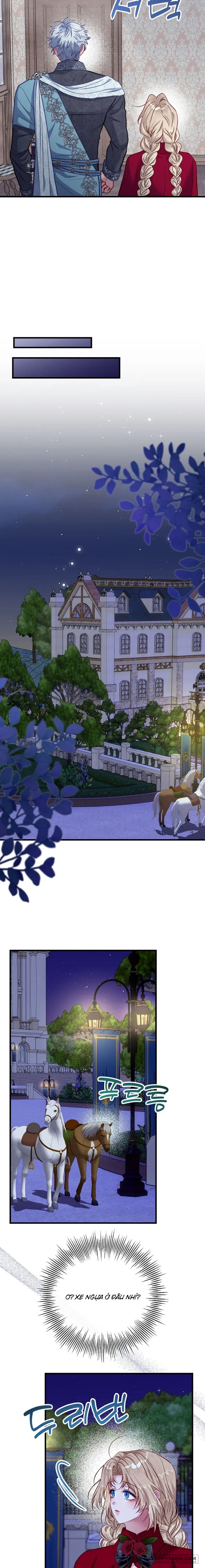 Bị Mắc Kẹt Trong Trò Chơi Harem Ngược Vô Vọng - Chap 50 - Trang 5