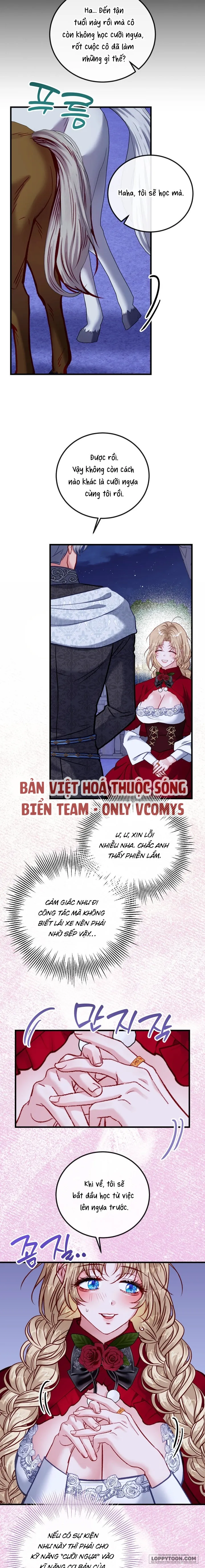 Bị Mắc Kẹt Trong Trò Chơi Harem Ngược Vô Vọng - Chap 50 - Trang 7