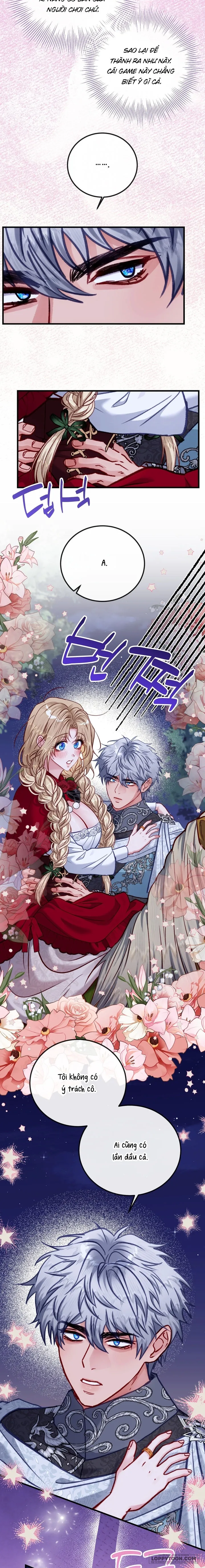 Bị Mắc Kẹt Trong Trò Chơi Harem Ngược Vô Vọng - Chap 50 - Trang 8
