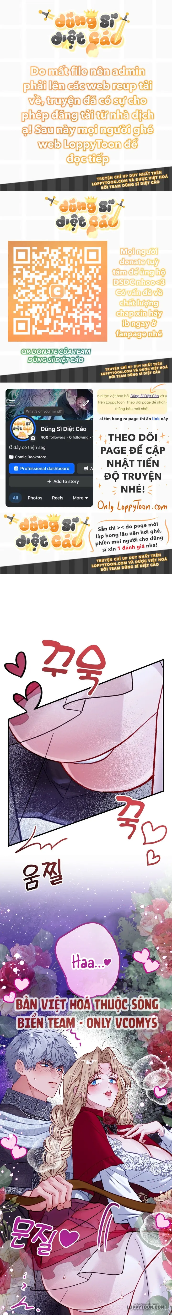 Bị Mắc Kẹt Trong Trò Chơi Harem Ngược Vô Vọng - Chap 51 - Trang 1