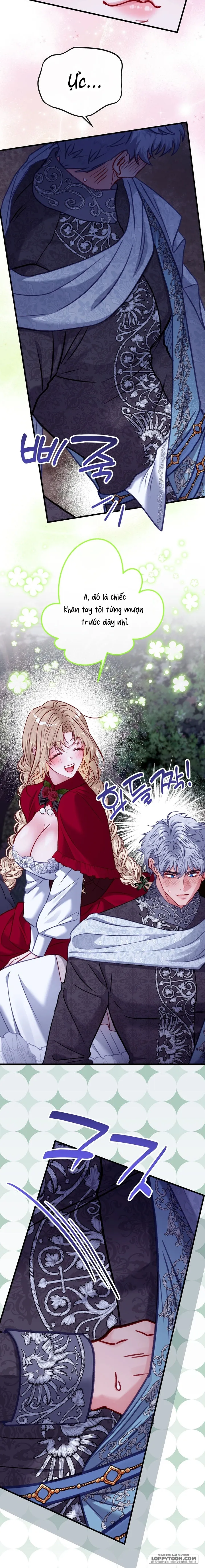 Bị Mắc Kẹt Trong Trò Chơi Harem Ngược Vô Vọng - Chap 51 - Trang 13