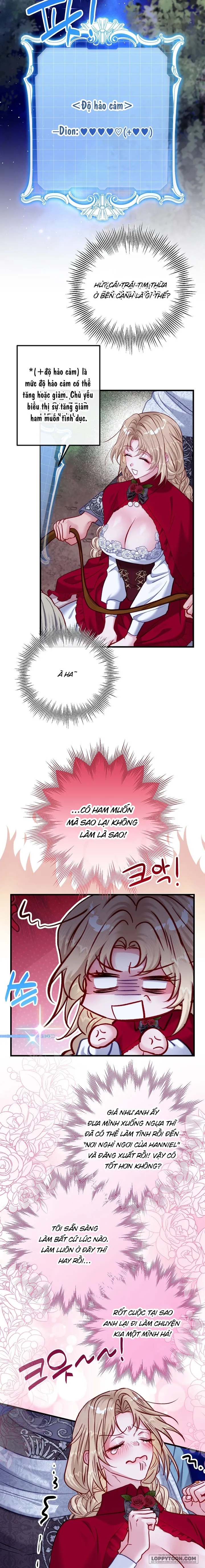 Bị Mắc Kẹt Trong Trò Chơi Harem Ngược Vô Vọng - Chap 51 - Trang 18