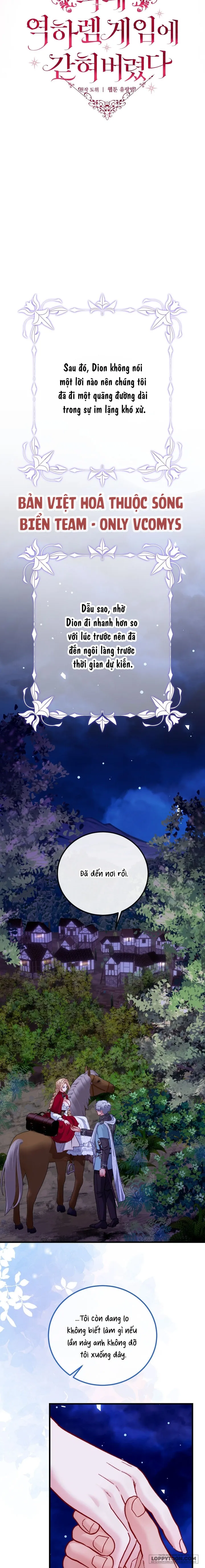 Bị Mắc Kẹt Trong Trò Chơi Harem Ngược Vô Vọng - Chap 51 - Trang 20