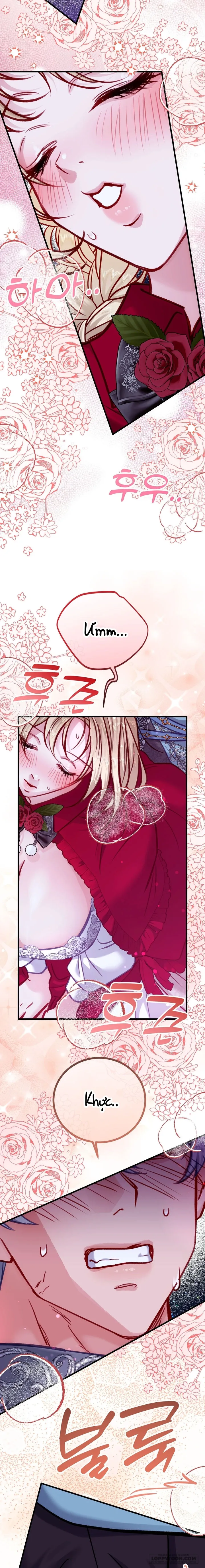 Bị Mắc Kẹt Trong Trò Chơi Harem Ngược Vô Vọng - Chap 51 - Trang 3