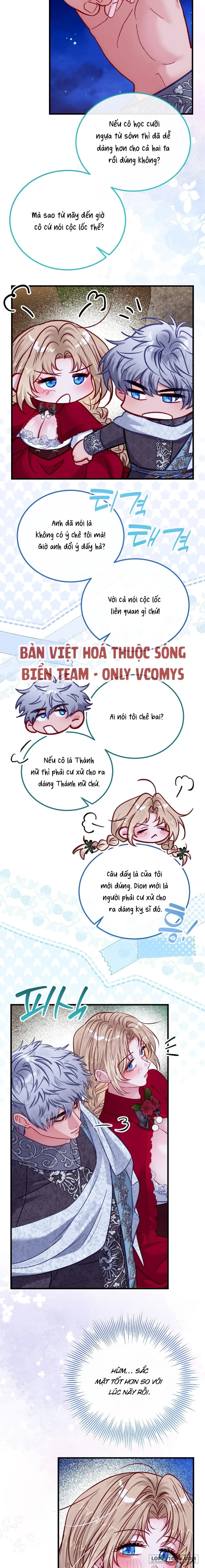 Bị Mắc Kẹt Trong Trò Chơi Harem Ngược Vô Vọng - Chap 51 - Trang 21
