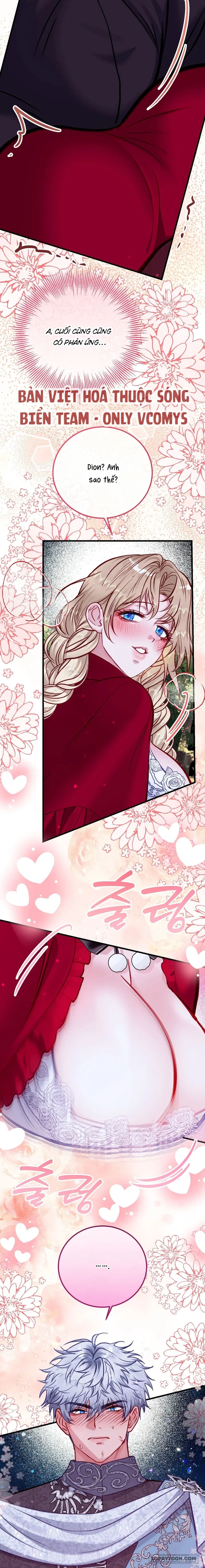 Bị Mắc Kẹt Trong Trò Chơi Harem Ngược Vô Vọng - Chap 51 - Trang 4