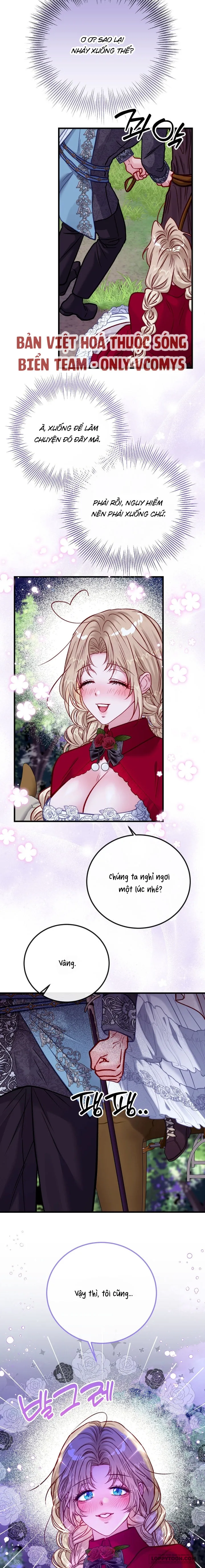 Bị Mắc Kẹt Trong Trò Chơi Harem Ngược Vô Vọng - Chap 51 - Trang 7