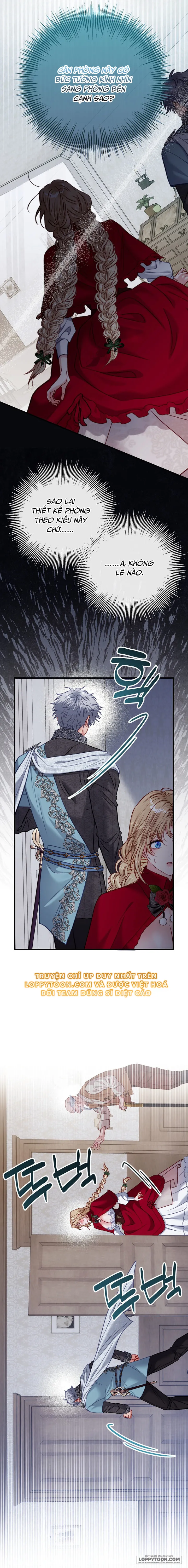 Bị Mắc Kẹt Trong Trò Chơi Harem Ngược Vô Vọng - Chap 52 - Trang 14