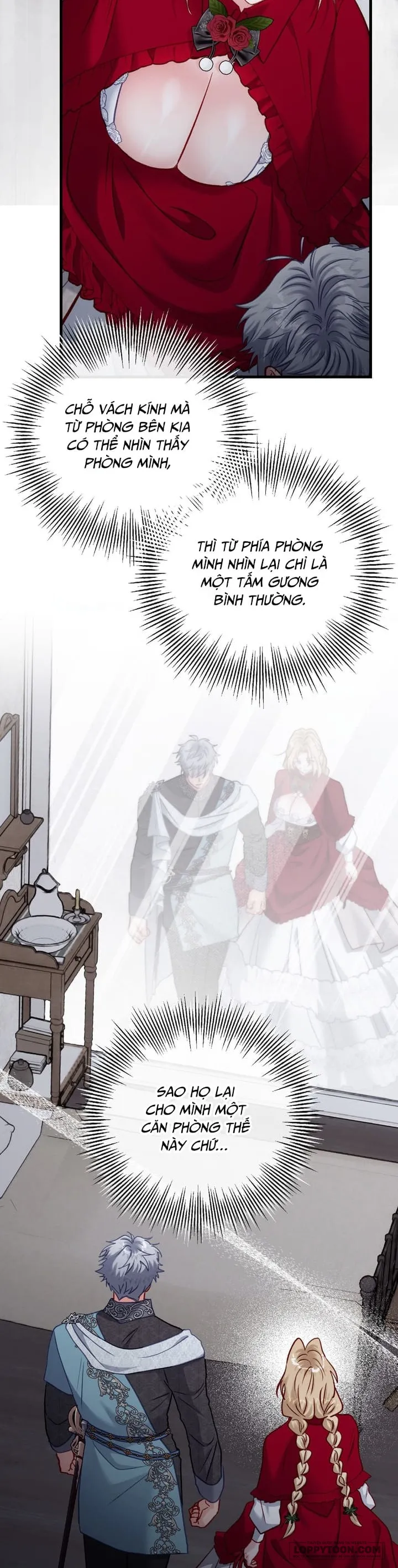 Bị Mắc Kẹt Trong Trò Chơi Harem Ngược Vô Vọng - Chap 52 - Trang 16
