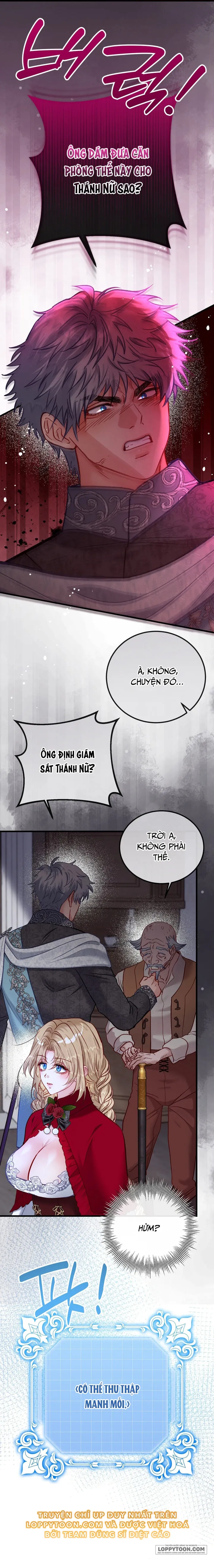 Bị Mắc Kẹt Trong Trò Chơi Harem Ngược Vô Vọng - Chap 52 - Trang 17