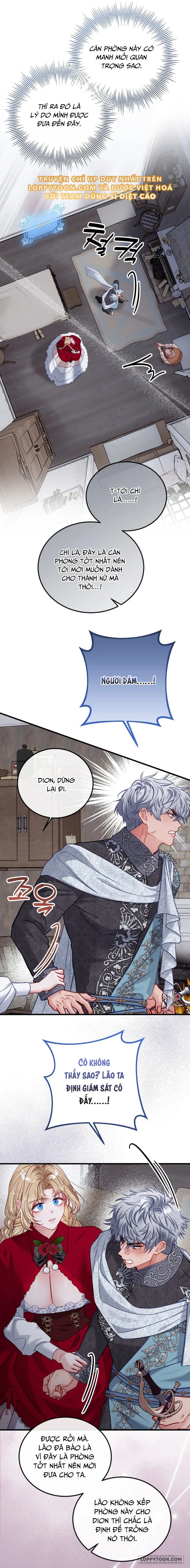 Bị Mắc Kẹt Trong Trò Chơi Harem Ngược Vô Vọng - Chap 52 - Trang 18