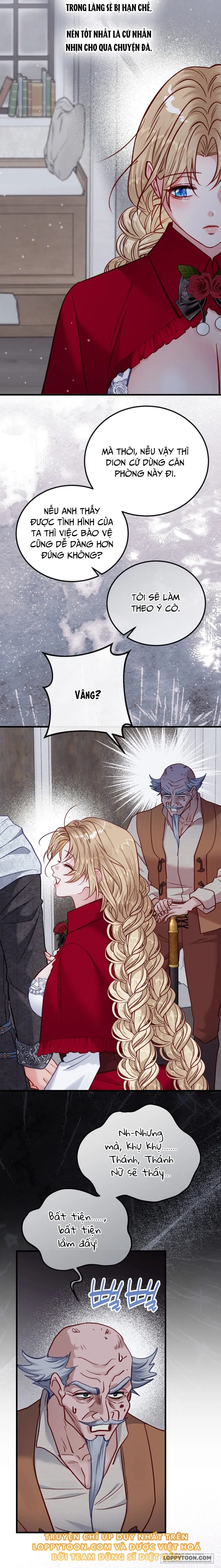Bị Mắc Kẹt Trong Trò Chơi Harem Ngược Vô Vọng - Chap 52 - Trang 20