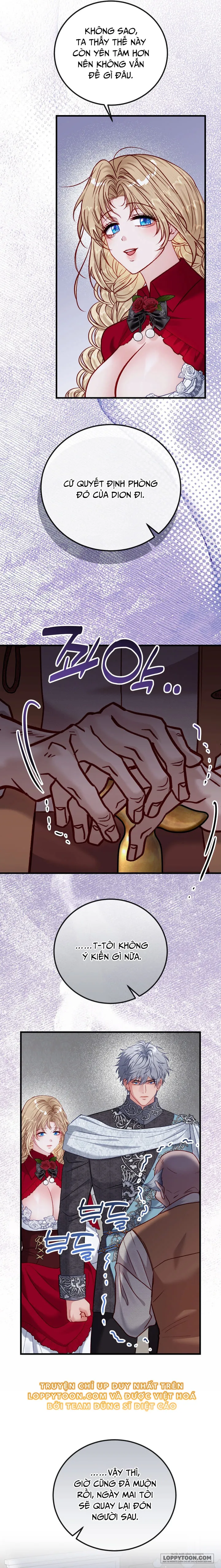 Bị Mắc Kẹt Trong Trò Chơi Harem Ngược Vô Vọng - Chap 52 - Trang 21