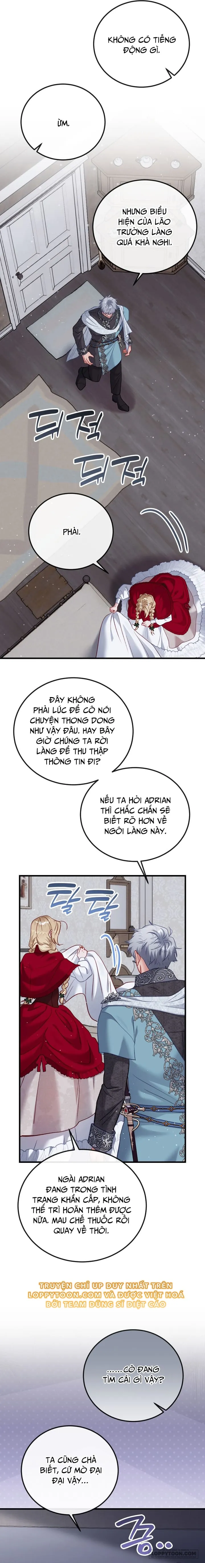 Bị Mắc Kẹt Trong Trò Chơi Harem Ngược Vô Vọng - Chap 52 - Trang 23