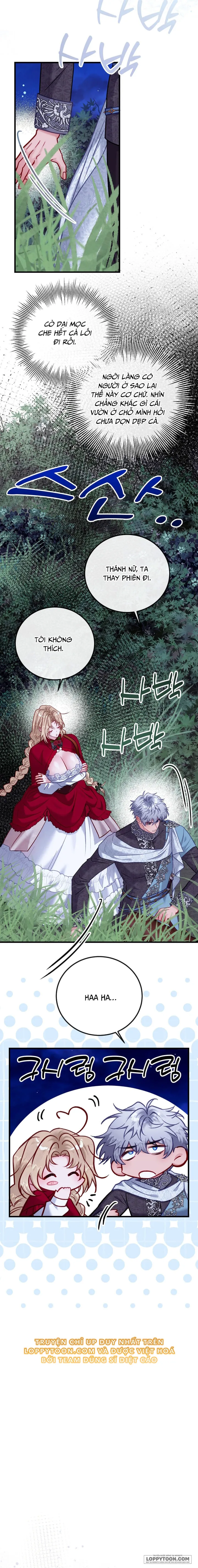 Bị Mắc Kẹt Trong Trò Chơi Harem Ngược Vô Vọng - Chap 52 - Trang 4