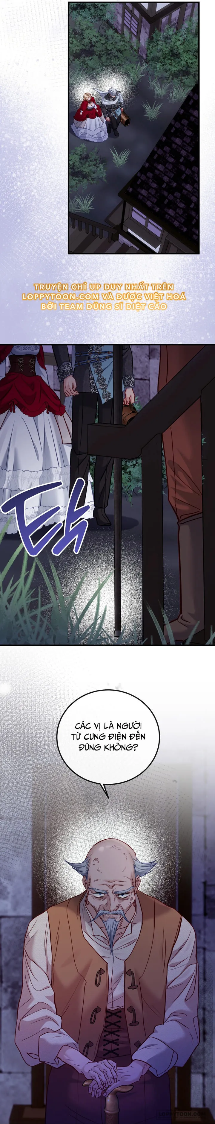 Bị Mắc Kẹt Trong Trò Chơi Harem Ngược Vô Vọng - Chap 52 - Trang 5