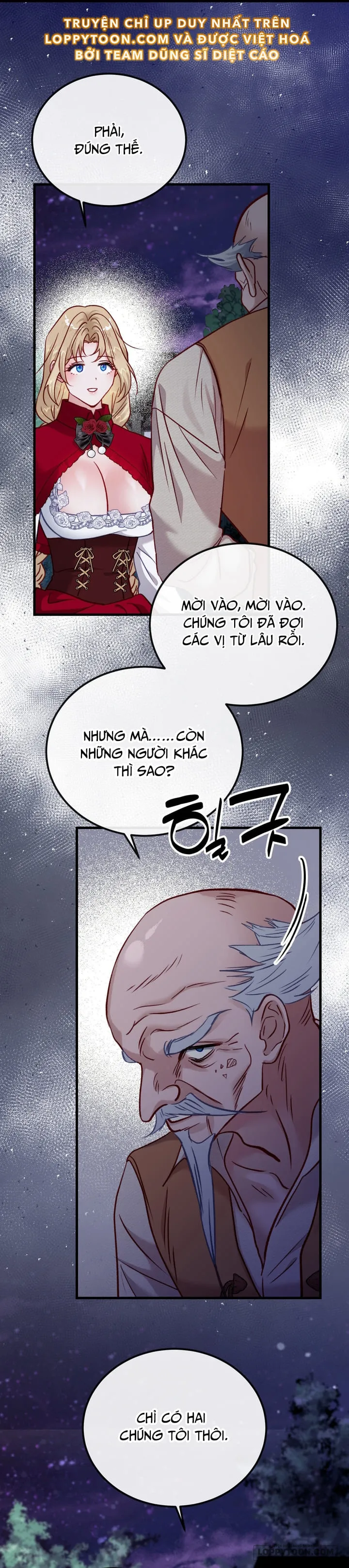 Bị Mắc Kẹt Trong Trò Chơi Harem Ngược Vô Vọng - Chap 52 - Trang 6
