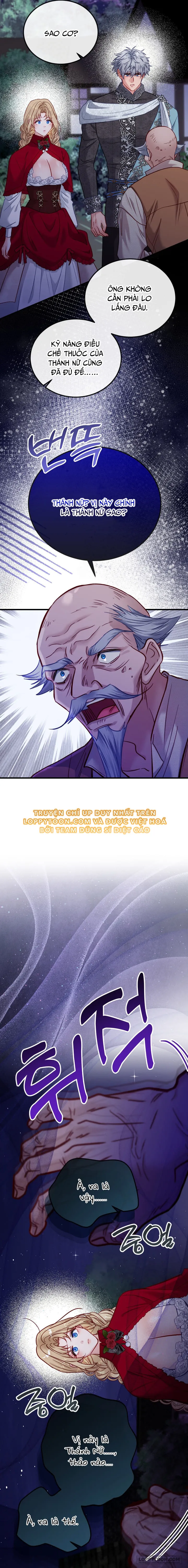 Bị Mắc Kẹt Trong Trò Chơi Harem Ngược Vô Vọng - Chap 52 - Trang 7