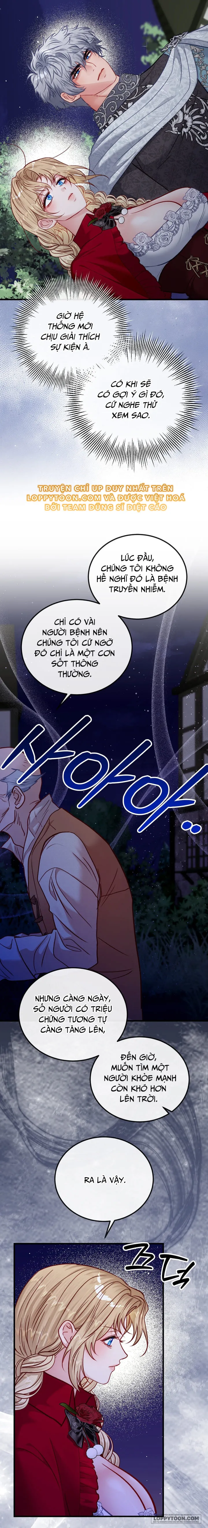 Bị Mắc Kẹt Trong Trò Chơi Harem Ngược Vô Vọng - Chap 52 - Trang 9