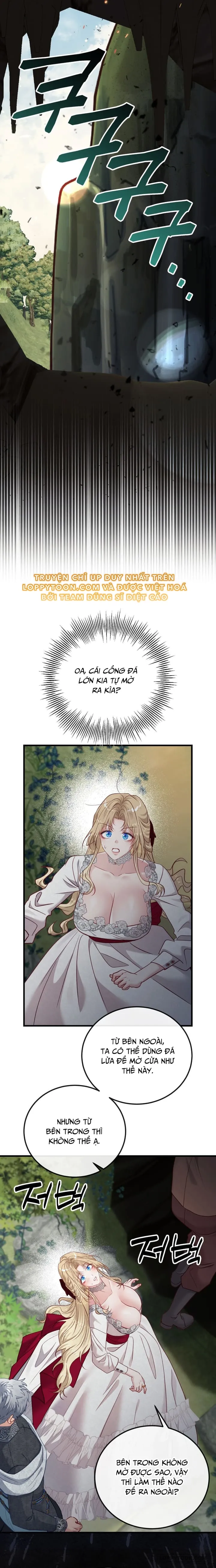 Bị Mắc Kẹt Trong Trò Chơi Harem Ngược Vô Vọng - Chap 53 - Trang 14