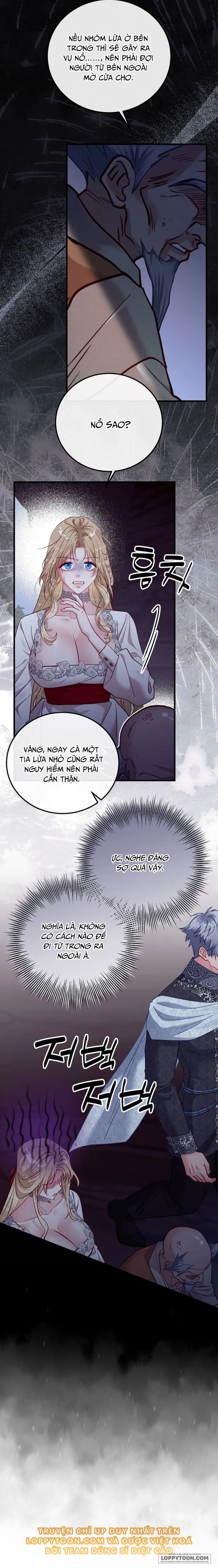 Bị Mắc Kẹt Trong Trò Chơi Harem Ngược Vô Vọng - Chap 53 - Trang 15