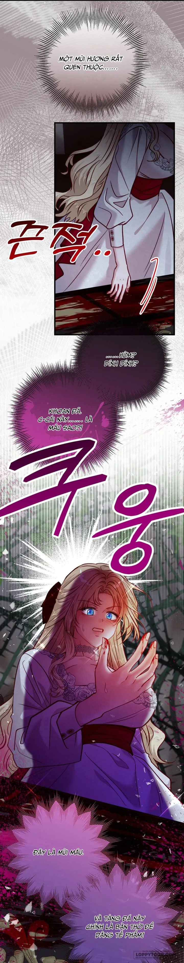Bị Mắc Kẹt Trong Trò Chơi Harem Ngược Vô Vọng - Chap 53 - Trang 17