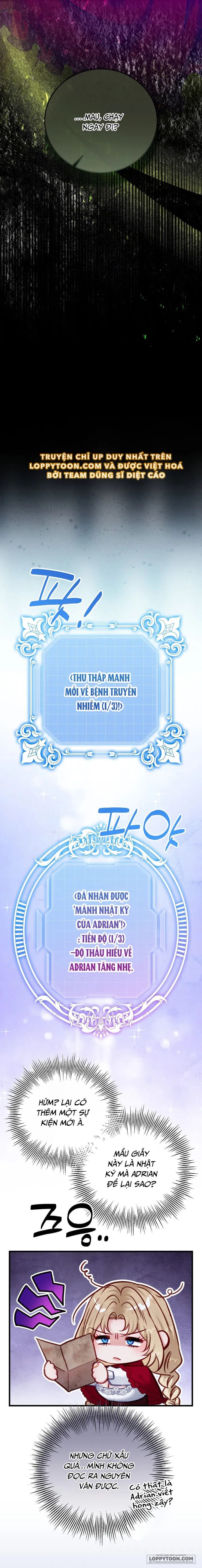 Bị Mắc Kẹt Trong Trò Chơi Harem Ngược Vô Vọng - Chap 53 - Trang 3