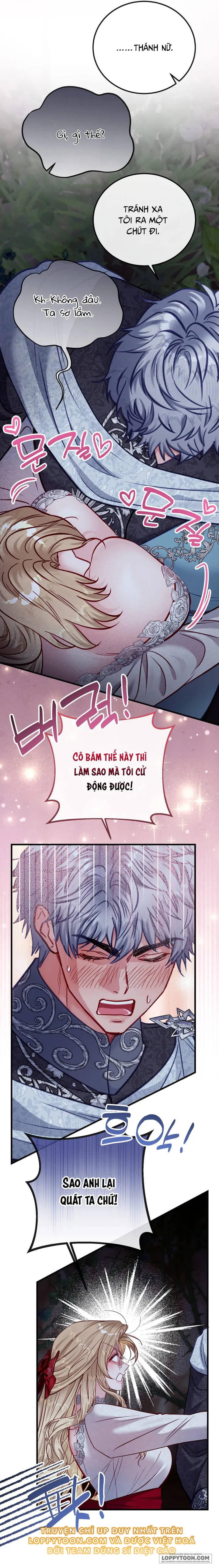 Bị Mắc Kẹt Trong Trò Chơi Harem Ngược Vô Vọng - Chap 53 - Trang 21