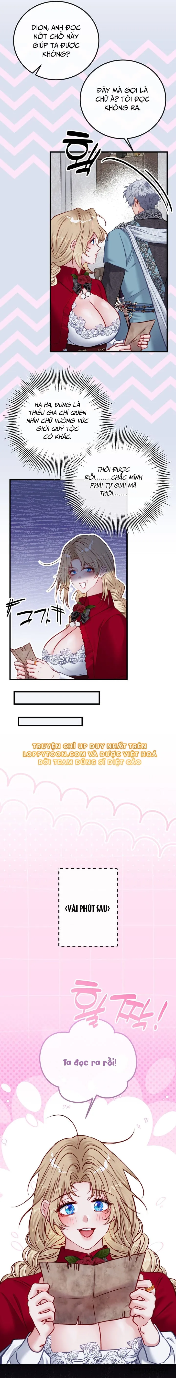Bị Mắc Kẹt Trong Trò Chơi Harem Ngược Vô Vọng - Chap 53 - Trang 4